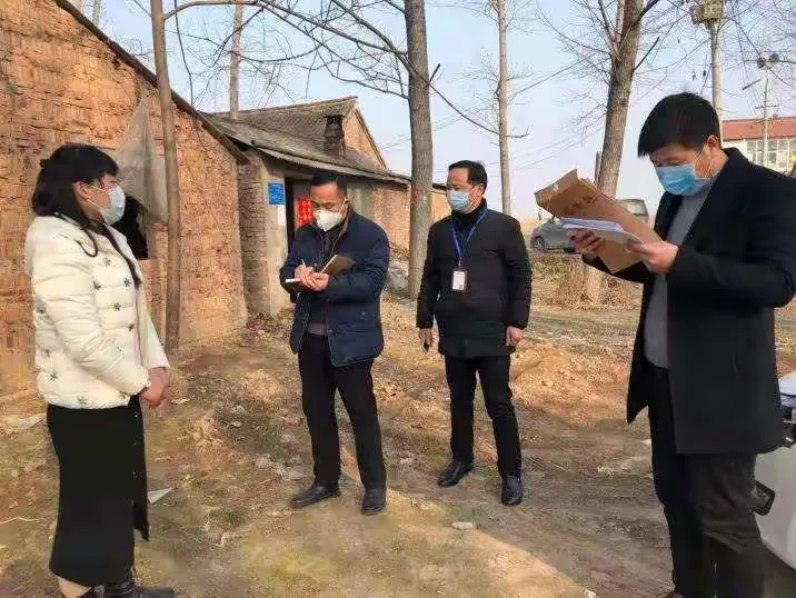 鹿邑现在什么地区有疫情/鹿邑现在什么地区有疫情病例-第2张图片