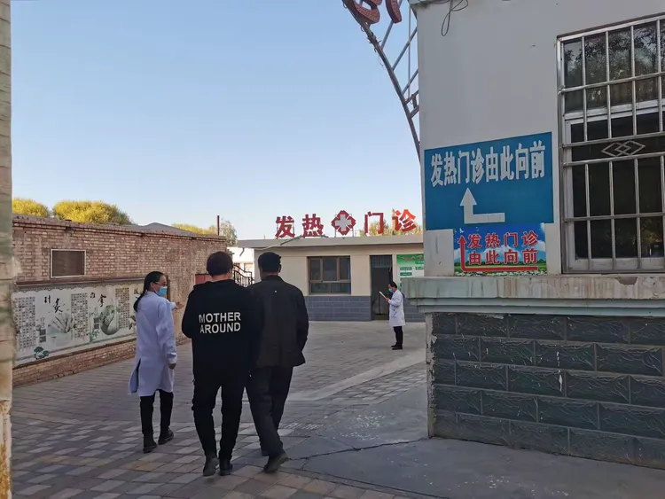 【甘肃玉门什么地区有疫情,甘肃省玉门疫情防控最新通知】-第2张图片