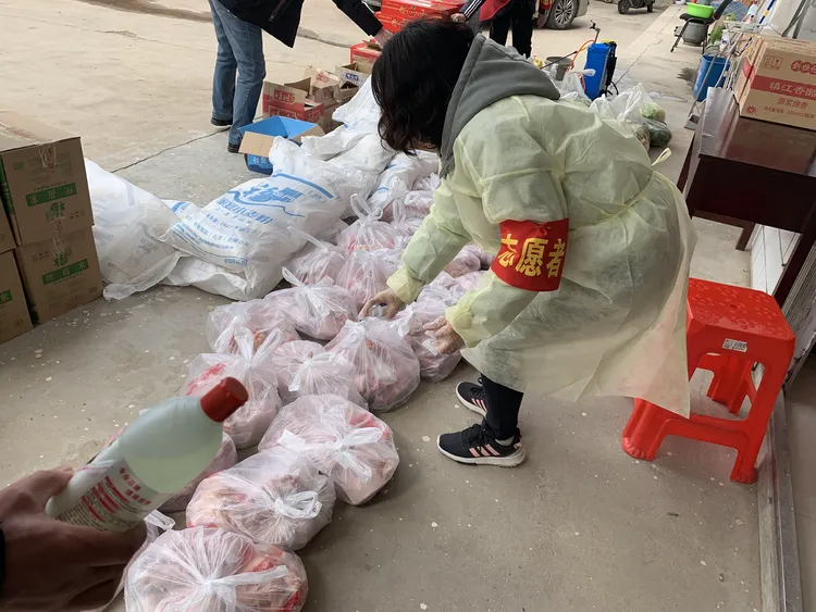 跑腿能来疫情地区吗现在.跑腿可以进小区吗?-第3张图片
