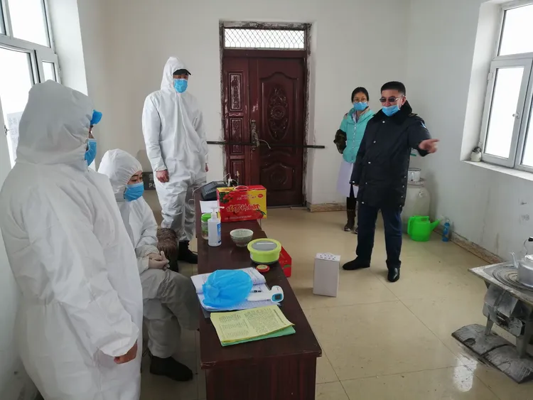 塔城地区旅游疫情政策/塔城地区防疫要求-第2张图片