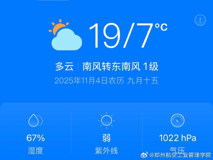 天气预报许昌地区疫情(许昌天气情况)-第1张图片