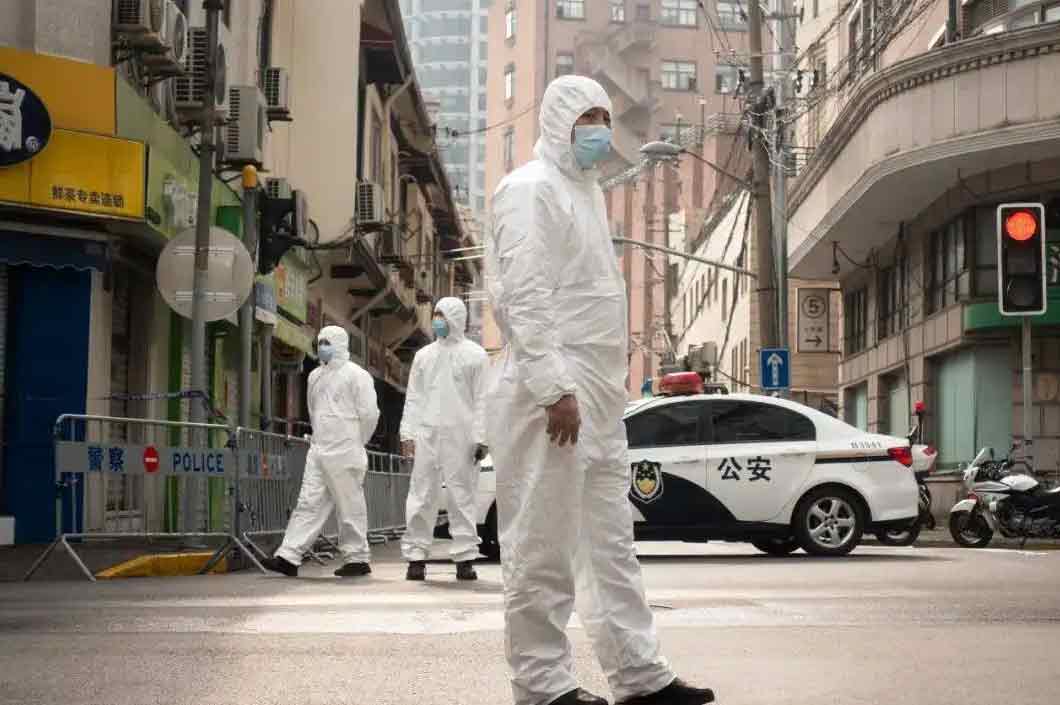 【上海返沪疫情重点地区,最新上海返沪人员隔离政策】-第1张图片
