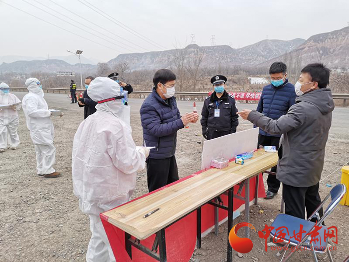 无疫情地区返甘肃政策.甘肃疫情返乡？-第2张图片