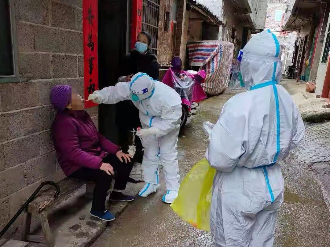 【疫情百色地区2021,百色疫情2例详细情况】-第2张图片