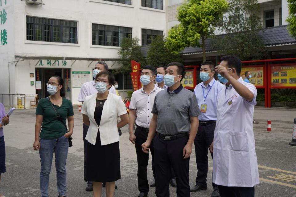 靖西有无疫情地区吗.靖西有感染肺炎病例吗?-第1张图片