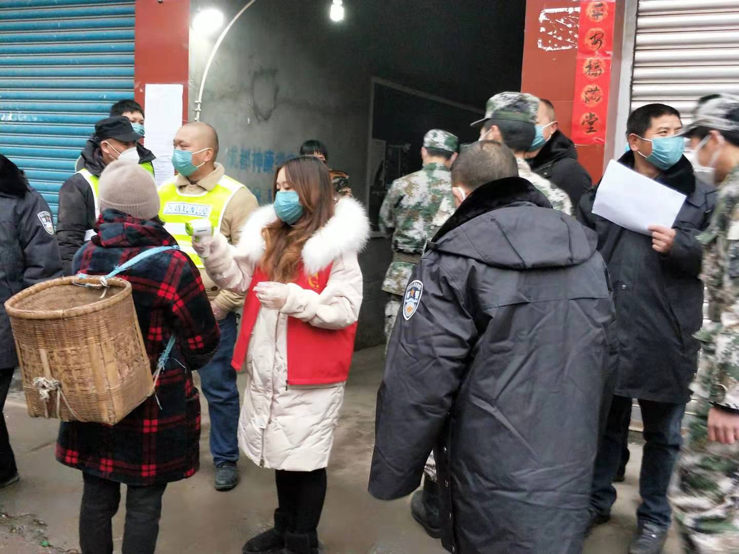 眉山疫情在哪个地区爆发(眉山的疫情情况通报)-第1张图片