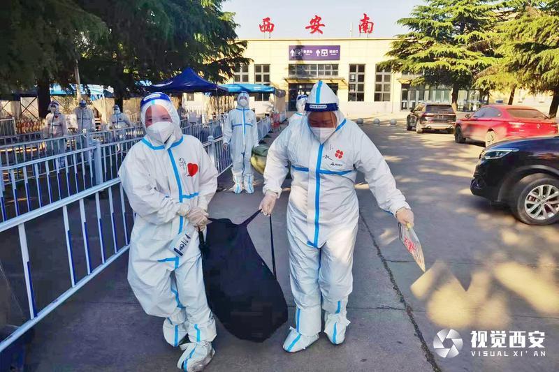 西安疫情爆发地区是哪里/西安疫情发生在哪个区-第2张图片