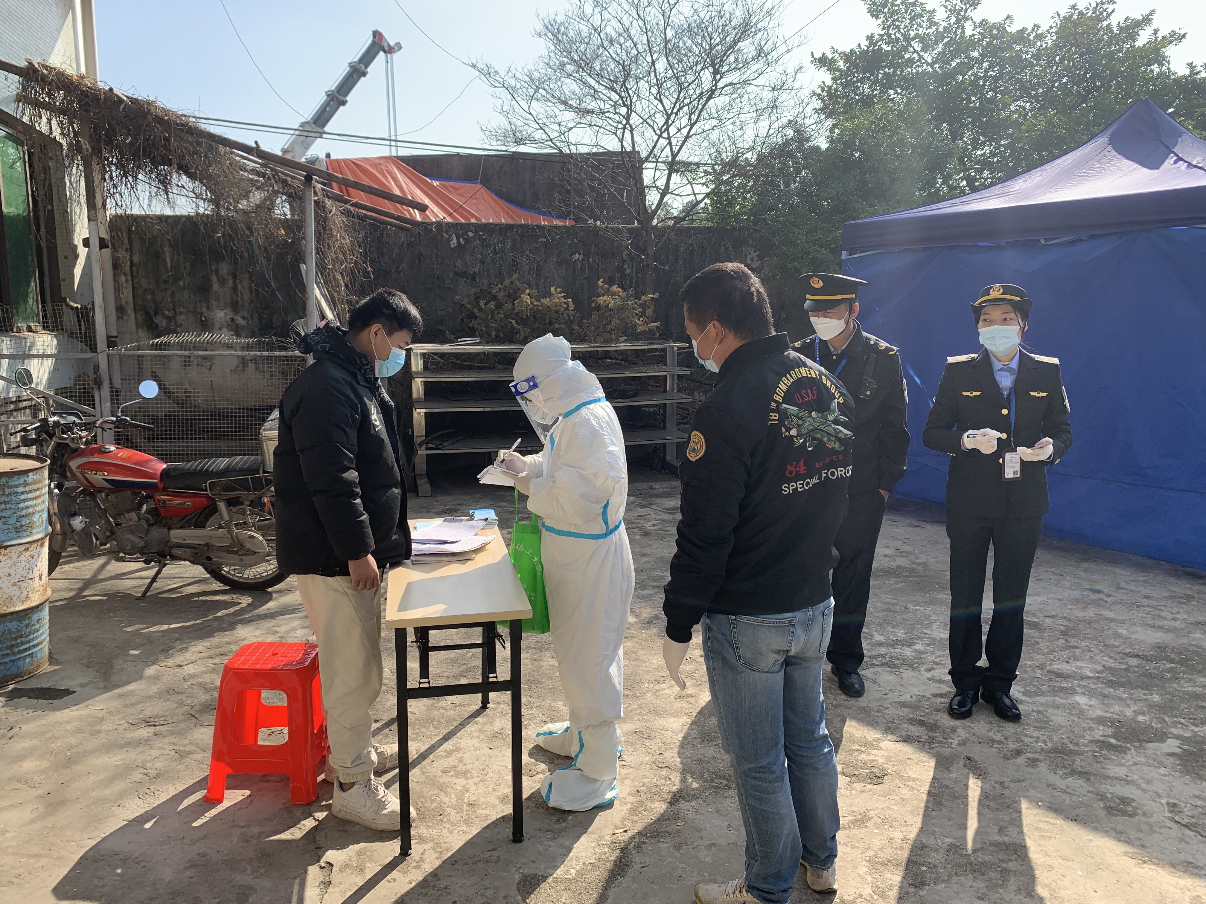 巩固重点地区疫情防控/加强重点地区疫情防控-第1张图片
