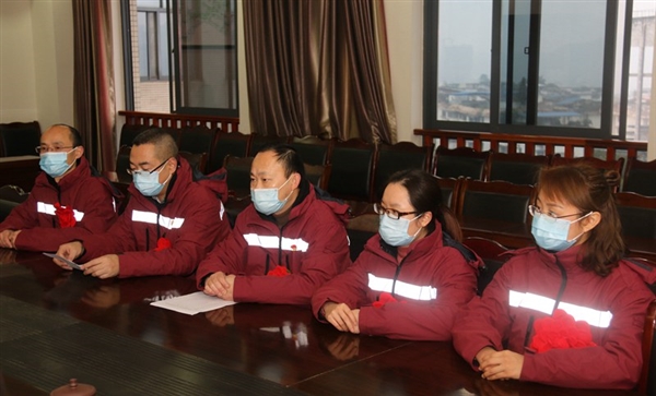 宁波支援了哪些地区疫情/宁波市援助武汉抗击新冠肺炎医疗队-第2张图片