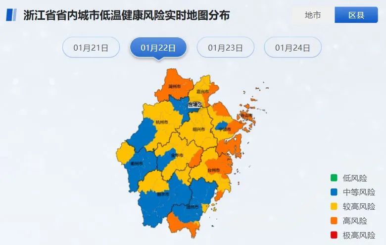 金华是疫情地区吗现在(金华是疫情地区吗现在怎么样)-第2张图片