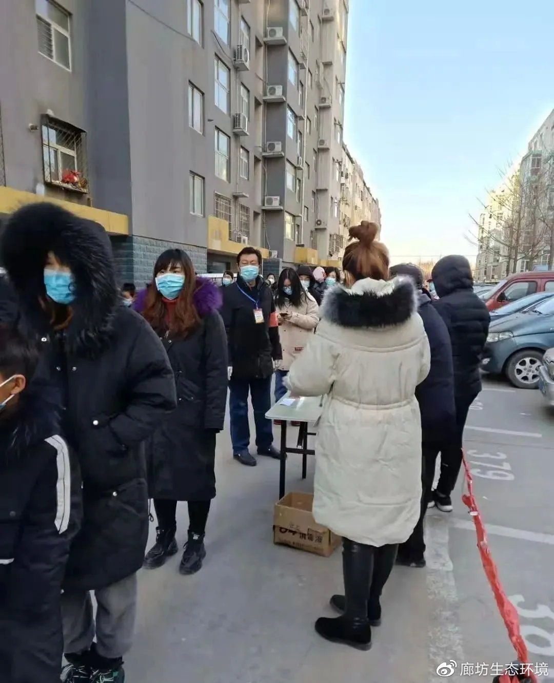 廊坊疫情几类地区封闭了.廊坊疫情几类地区封闭了几个小区？-第2张图片